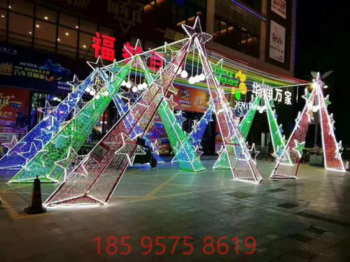 嘉峪关光的原色灯光造型出租租赁 点亮文化活动的艺术之光